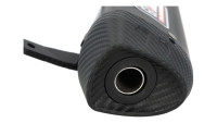 Uitlaatdemper Giannelli Sonic Black Line Uitlaatdemper Giannelli Sonic Black Line