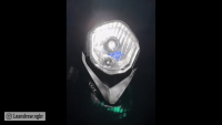 Gloeilamp / lamp