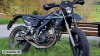 Uitlaatsysteem Voca Warrior Uitlaatsysteem Voca Warrior