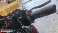 Korte gashendel Motoflow Korte gashendel Motoflow