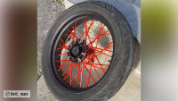 Set spaakafdekkingen Radical Racing Set spaakafdekkingen Radical Racing