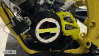 Radical Racing-ontstekingskap "Logo"" Radical Racing-ontstekingskap "Logo""