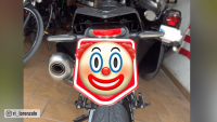 Achterlicht Motoflow Foggy Achterlicht Motoflow Foggy
