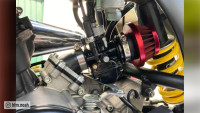 Motoflow-aanzuigsysteem Motoflow-aanzuigsysteem