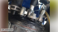 Set stiftbouten Motoflow