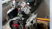 Cilinderkit Barikit 80 cc gietijzer