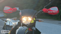 Handbeschermers Acerbis Uniko Vented