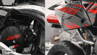 Uitlaatsysteem Radical Racing Sport