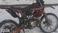 Uitlaatsysteem SCR Corse 70cc Racing Line