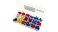 Set kabelverbinders / kabelschoenen Set kabelverbinders / kabelschoenen
