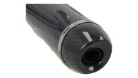 Uitlaatsysteem Radical Racing Sport Carbon