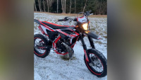 Uitlaatsysteem Voca Rookie 50/70 cc cross Uitlaatsysteem Voca Rookie 50/70 cc cross