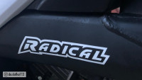 Radical Racing-stickers