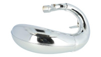 Uitlaatsysteem Voca Chromed 50/70 cc cross Uitlaatsysteem Voca Chromed 50/70 cc cross