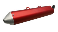 Achterdemper Beta OEM