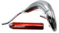 Uitlaatsysteem Radical Racing Sport Uitlaatsysteem Radical Racing Sport