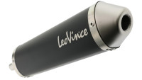 Uitlaatsysteem Leo Vince X-Fight Black Edt.