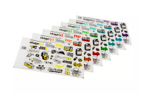 Stickerset Stage6 Stickerset Stage6