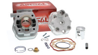 Cilinderkit Airsal 50 cc aluminium racing Cilinderkit Airsal 50 cc aluminium racing