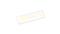 Radical Racing-stickers