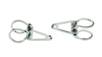 Lichtmaskers & koplampbevestiging