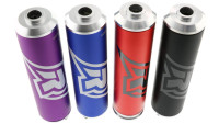 Uitlaatdemper Radical Racing RAW/RAZOR
