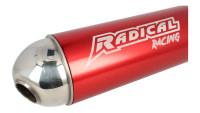 Uitlaatsysteem Radical Racing Sport Uitlaatsysteem Radical Racing Sport