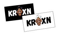Kraxn-stickers
