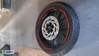 Remschijf Motoflow