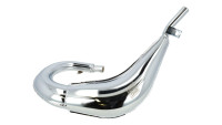 Uitlaatsysteem Big One Chrome Uitlaatsysteem Big One Chrome