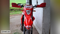 Handbeschermers Motoflow Ultimate Cross Handbeschermers Motoflow Ultimate Cross