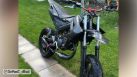 Uitlaatbocht KRM 80-90 cc Uitlaatbocht KRM 80-90 cc