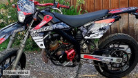 Radical Racing tandwielkap
