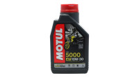 Motorolie Motul Synthetisch 5000 Motorolie Motul Synthetisch 5000