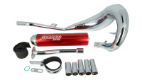 Uitlaatsysteem Radical Racing Sport Uitlaatsysteem Radical Racing Sport