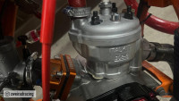 Cilinderkit Italkit 90 cc aluminium racing Cilinderkit Italkit 90 cc aluminium racing