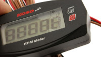 Toerenteller KOSO Mini 4