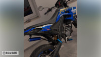 Uitlaatdemper Radical Racing RAW/RAZOR