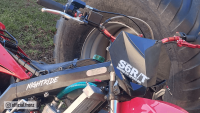 Lichtmaske / Startnummerntafel Motoflow LED Lichtmaske / Startnummerntafel Motoflow LED