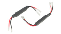 Weerstand knipperlicht Movetronix