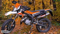 Uitlaatsysteem Leo Vince X-Fight Uitlaatsysteem Leo Vince X-Fight