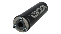Uitlaatsysteem Voca Chromed 50/70 cc cross