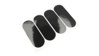 Reflecterende helmstickers van Motoflow