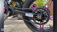 Ketting Radical Racing Neo Chrome Ketting Radical Racing Neo Chrome