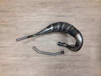 Uitlaatsysteem Voca Rookie 50/70 cc cross