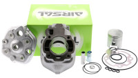 Cilinderkit Airsal 70 cc grijs gietijzer sport Cilinderkit Airsal 70 cc grijs gietijzer sport