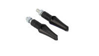 LED-knipperlichtset Blackway Blazers, getint