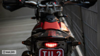 LED-knipperlichtset New Century Black Line Motoflow