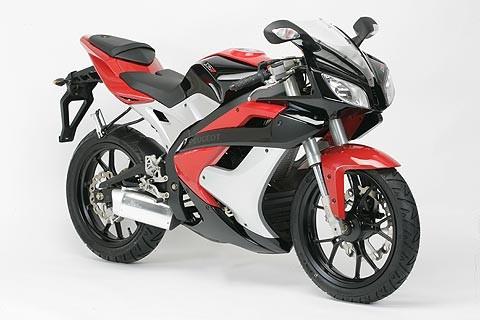 XR7, 2008 tot 2012
