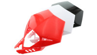 Koplampmasker Motoflow Koplampmasker Motoflow